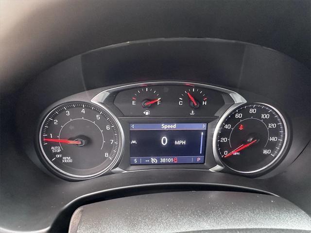 used 2024 GMC Terrain car, priced at $26,455