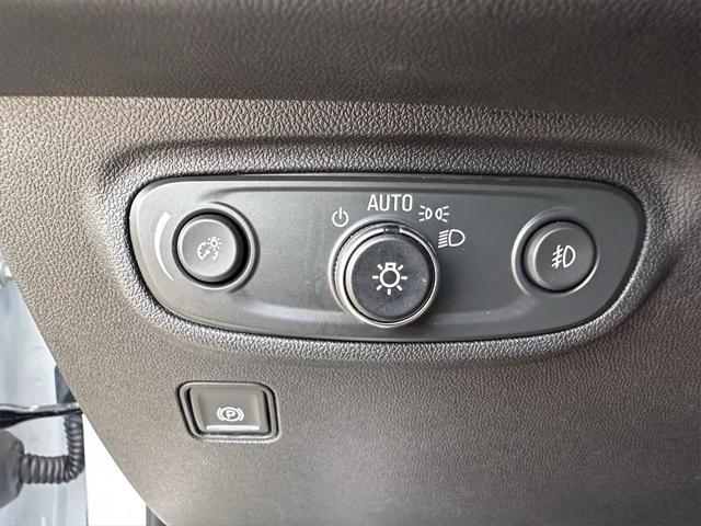 used 2024 GMC Terrain car, priced at $26,455