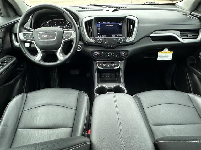 used 2024 GMC Terrain car, priced at $26,455