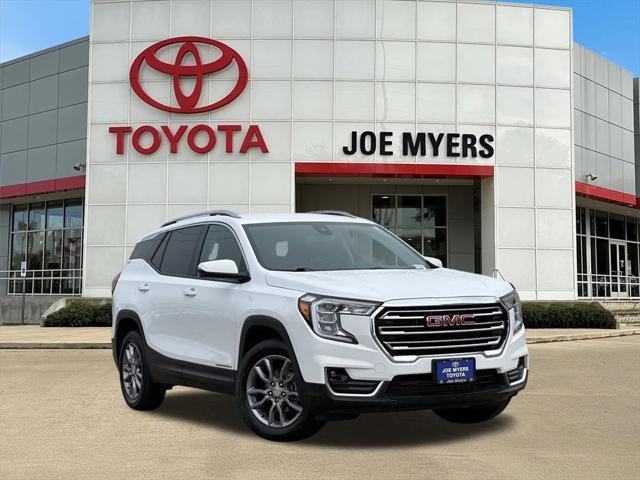 used 2024 GMC Terrain car, priced at $26,455