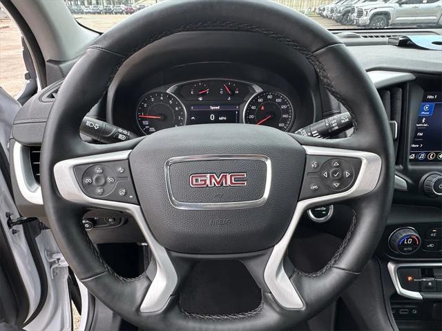 used 2024 GMC Terrain car, priced at $26,455