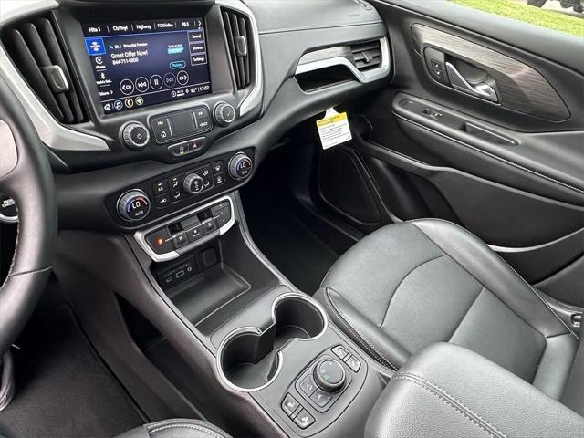 used 2024 GMC Terrain car, priced at $26,455