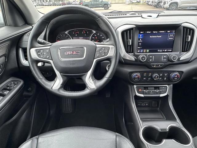 used 2024 GMC Terrain car, priced at $26,455