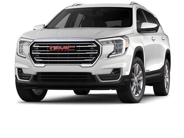 used 2024 GMC Terrain car, priced at $26,691