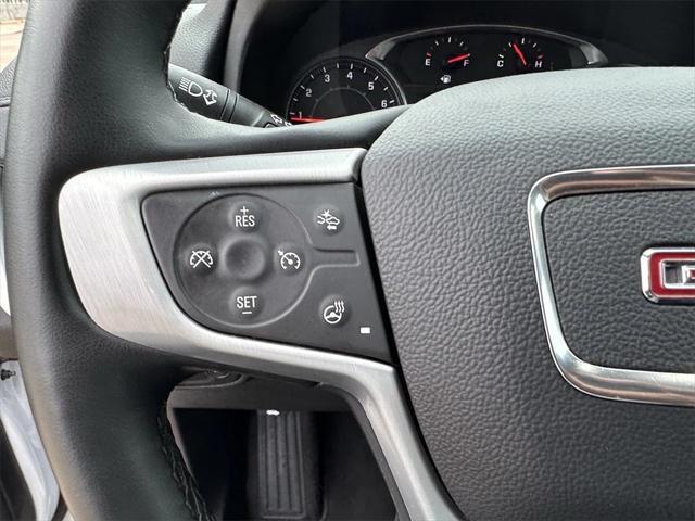 used 2024 GMC Terrain car, priced at $26,455