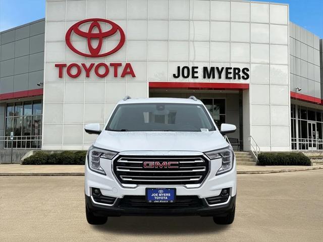 used 2024 GMC Terrain car, priced at $26,455