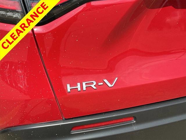 used 2023 Honda HR-V car, priced at $21,955