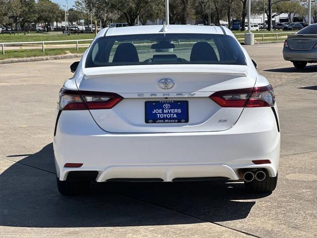 used 2022 Toyota Camry car, priced at $24,455