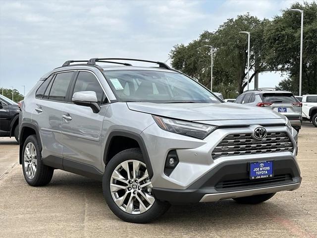 new 2024 Toyota RAV4 car, priced at $41,511