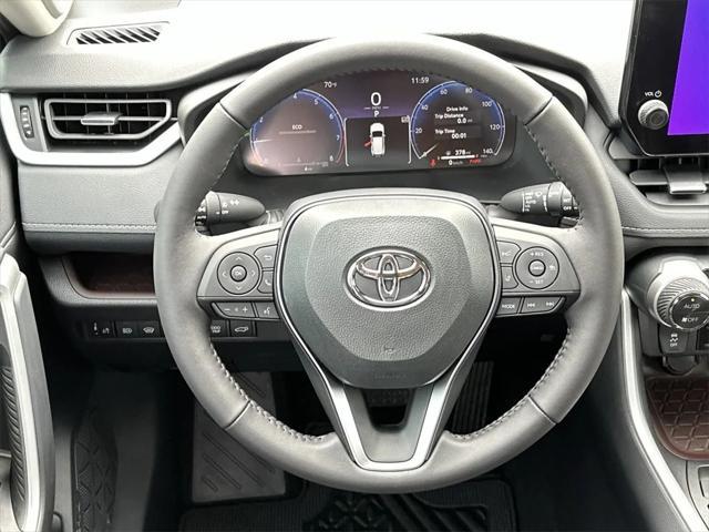 new 2024 Toyota RAV4 car, priced at $41,511