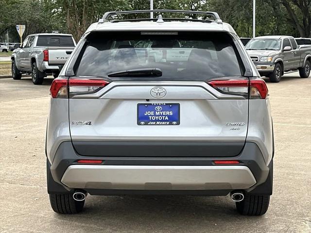 new 2024 Toyota RAV4 car, priced at $41,511