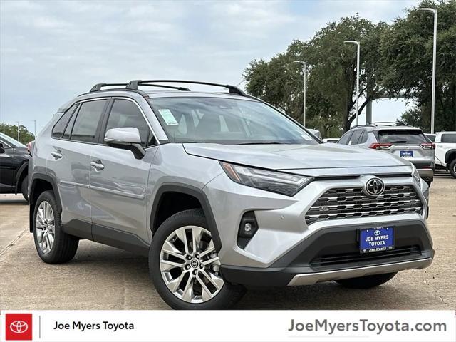 new 2024 Toyota RAV4 car, priced at $41,511