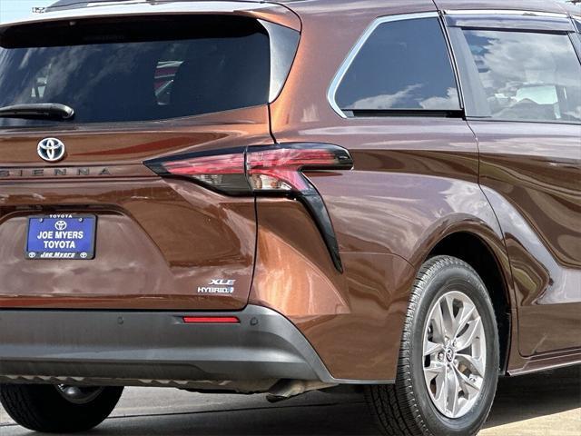 used 2021 Toyota Sienna car, priced at $41,691