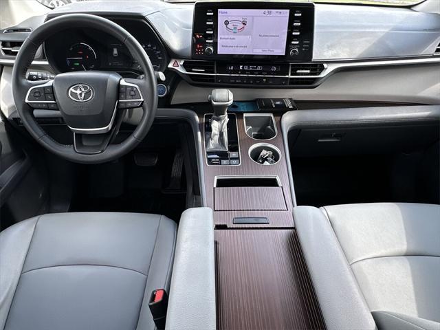 used 2021 Toyota Sienna car, priced at $41,691