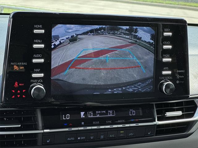 used 2021 Toyota Sienna car, priced at $41,691