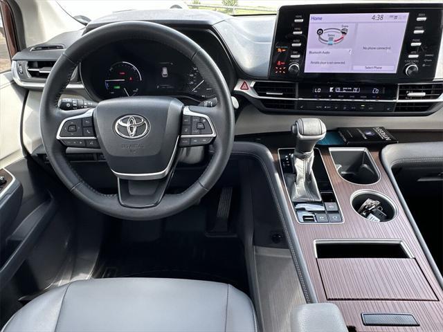 used 2021 Toyota Sienna car, priced at $41,691