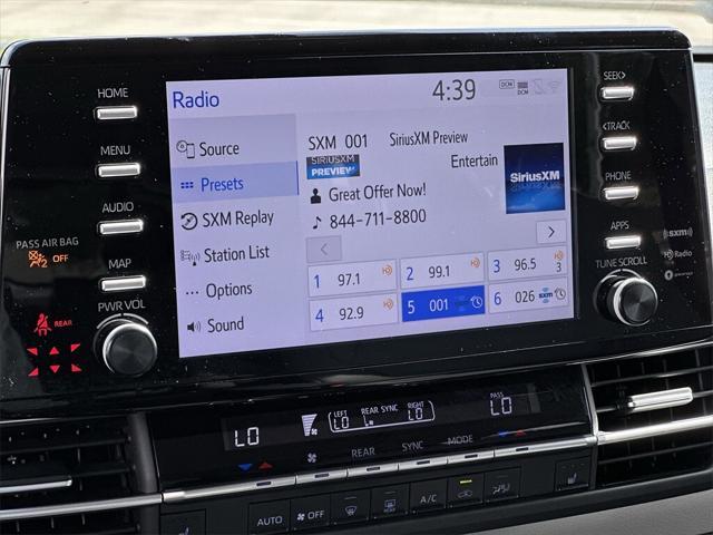 used 2021 Toyota Sienna car, priced at $41,691
