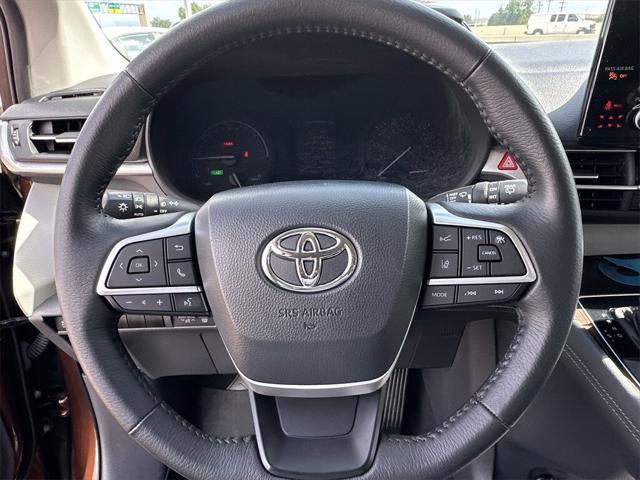 used 2021 Toyota Sienna car, priced at $41,691
