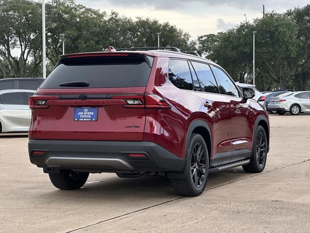 new 2025 Toyota Grand Highlander car, priced at $57,979