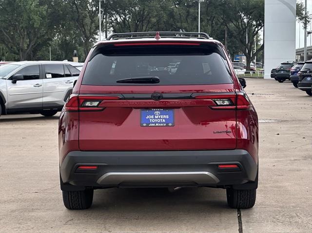 new 2025 Toyota Grand Highlander car, priced at $57,979
