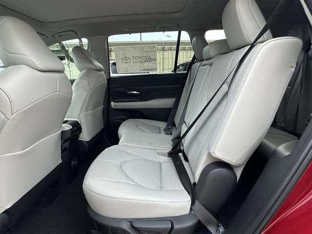 new 2025 Toyota Grand Highlander car, priced at $57,979