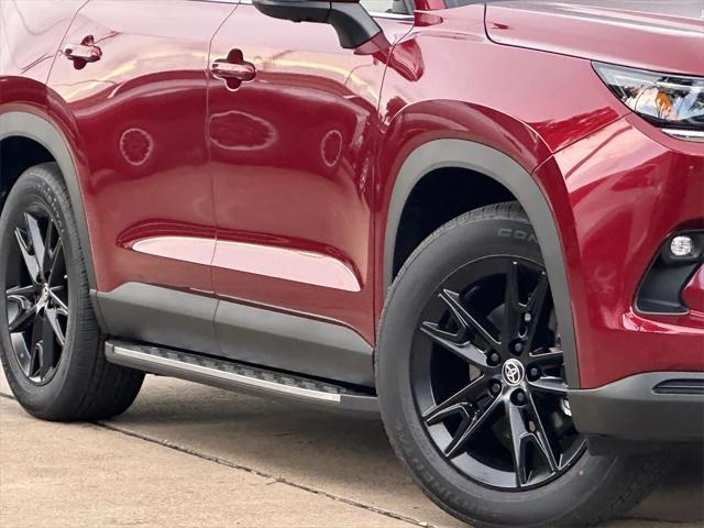 new 2025 Toyota Grand Highlander car, priced at $57,979