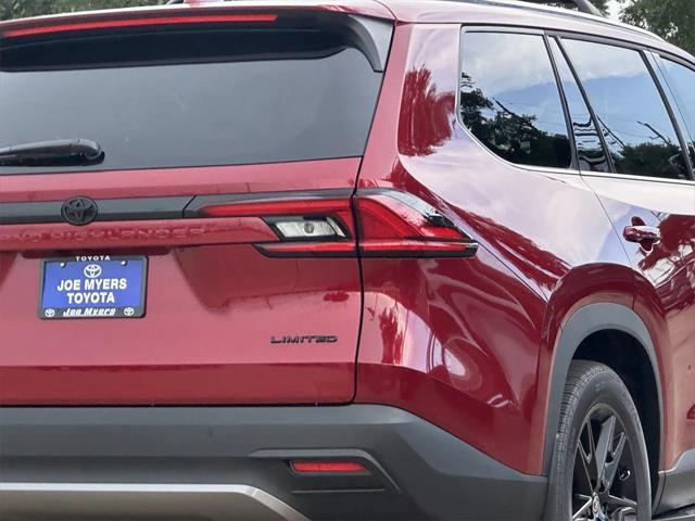 new 2025 Toyota Grand Highlander car, priced at $57,979