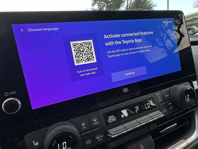 new 2025 Toyota Grand Highlander car, priced at $57,979