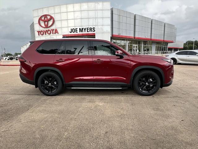 new 2025 Toyota Grand Highlander car, priced at $57,979