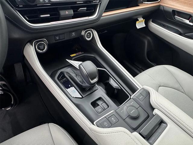 new 2025 Toyota Grand Highlander car, priced at $57,979