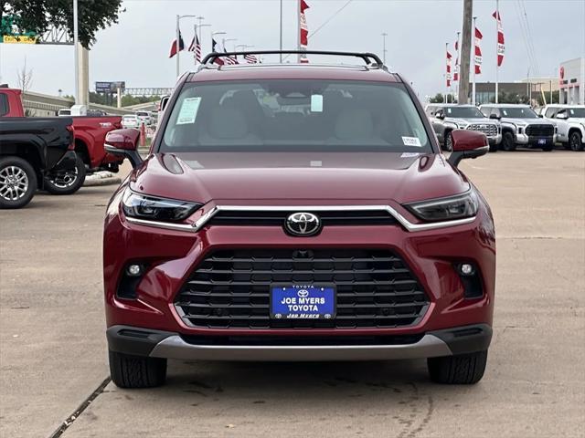 new 2025 Toyota Grand Highlander car, priced at $57,979