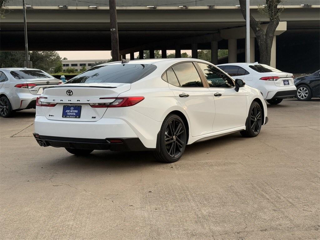 new 2026 Toyota Camry car, priced at $34,773
