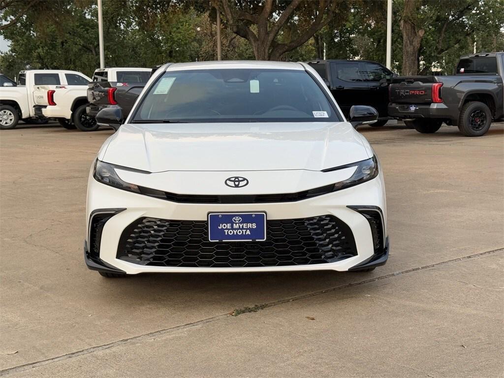 new 2026 Toyota Camry car, priced at $34,773