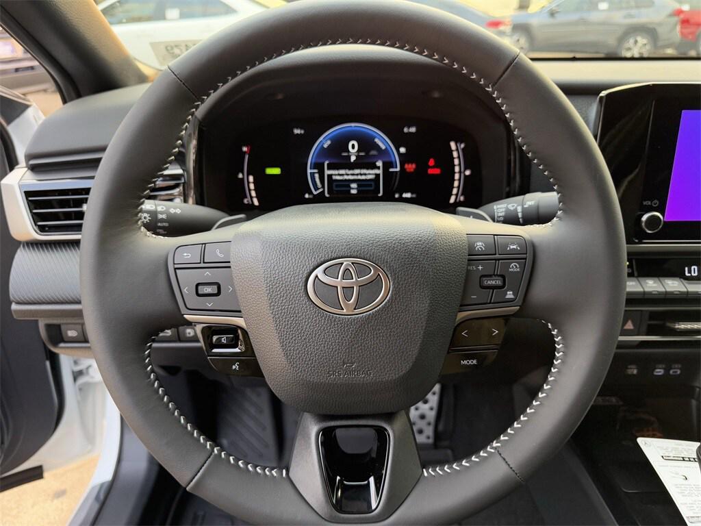 new 2026 Toyota Camry car, priced at $34,773