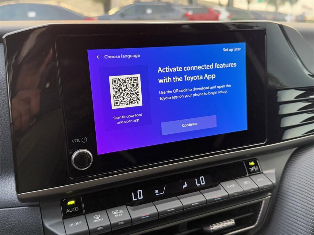 new 2026 Toyota Camry car, priced at $34,773