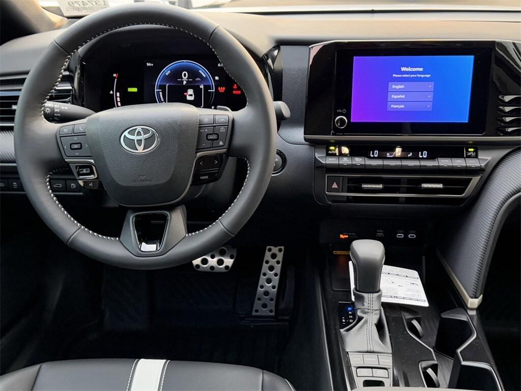 new 2026 Toyota Camry car, priced at $34,773