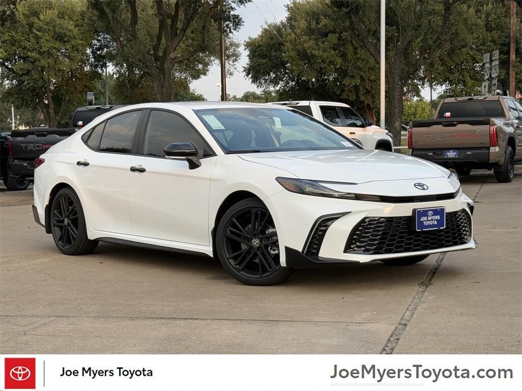new 2026 Toyota Camry car, priced at $34,773