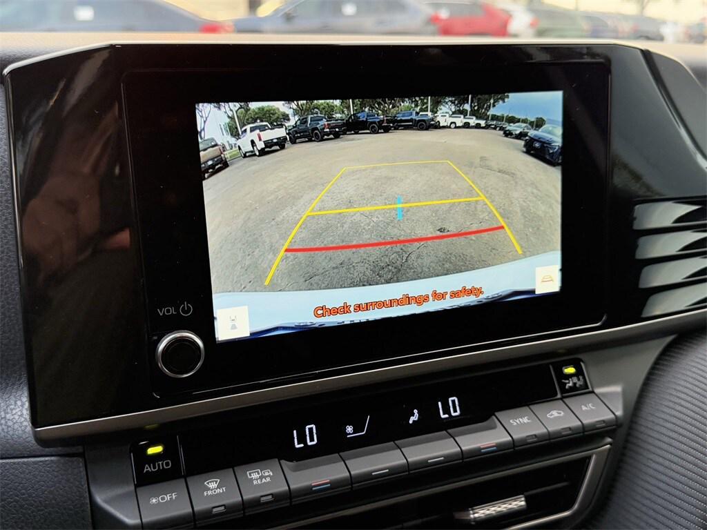 new 2026 Toyota Camry car, priced at $34,773