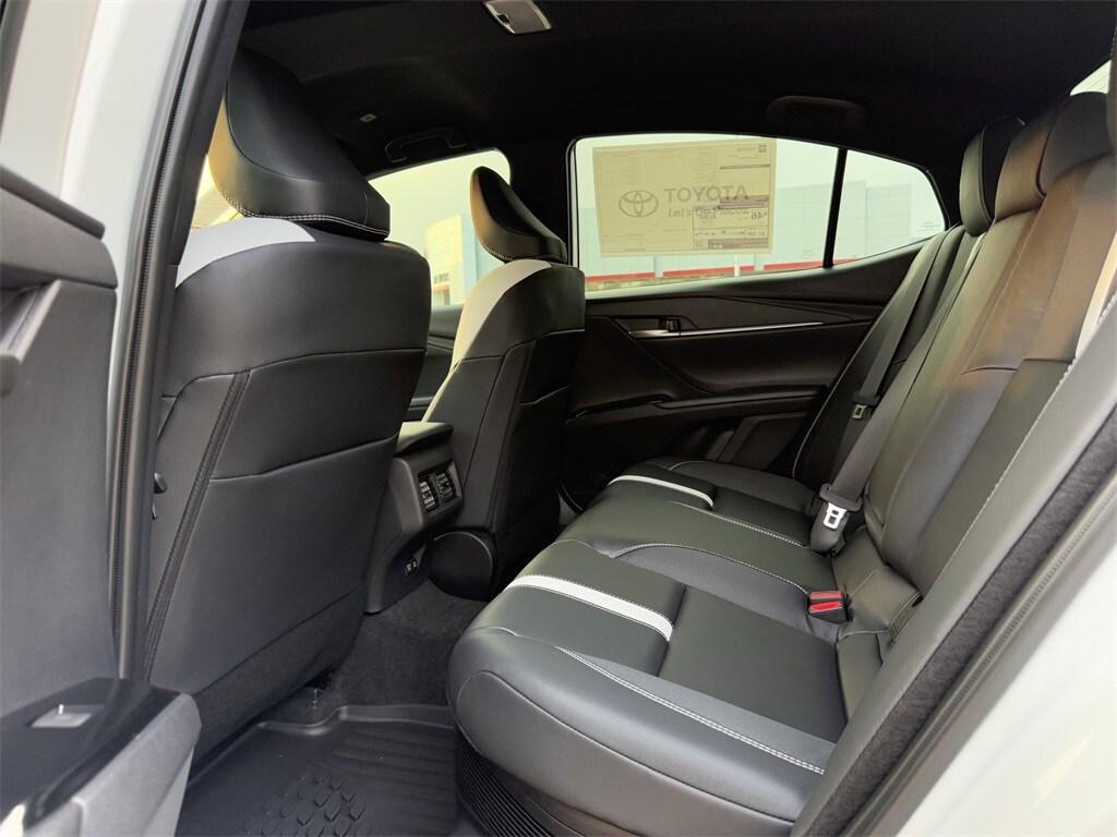 new 2026 Toyota Camry car, priced at $34,773