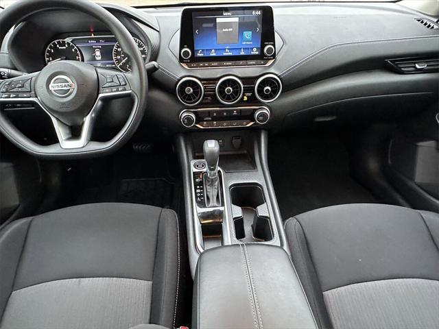 used 2023 Nissan Sentra car, priced at $19,788