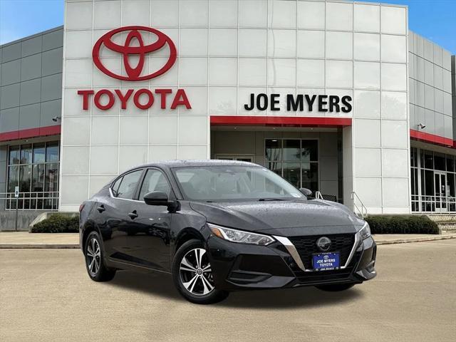 used 2023 Nissan Sentra car, priced at $19,788