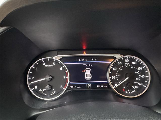 used 2023 Nissan Sentra car, priced at $19,788