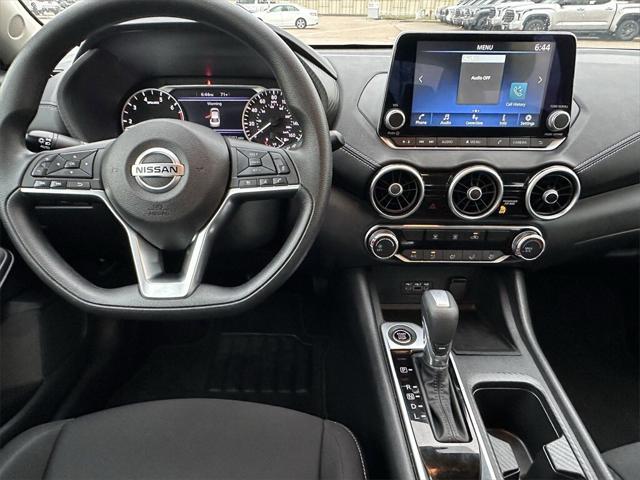 used 2023 Nissan Sentra car, priced at $19,788