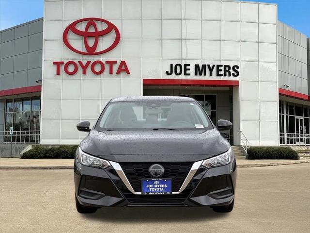 used 2023 Nissan Sentra car, priced at $19,788