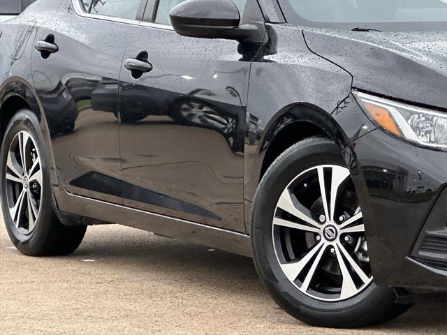 used 2023 Nissan Sentra car, priced at $19,788