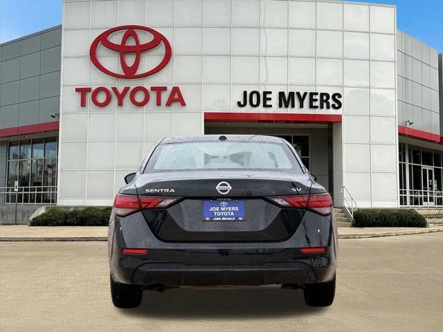used 2023 Nissan Sentra car, priced at $19,788