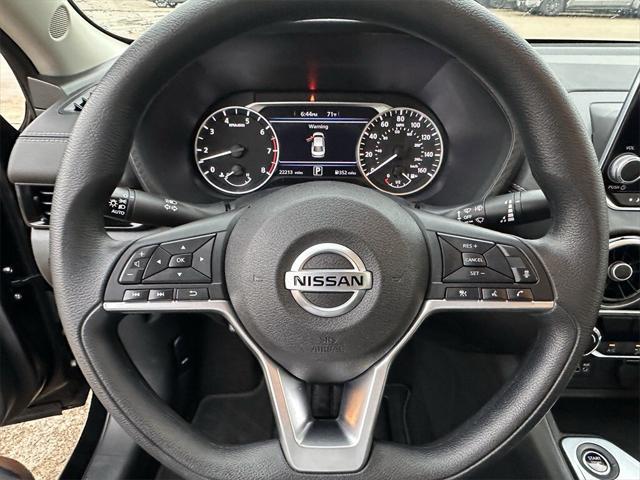 used 2023 Nissan Sentra car, priced at $19,788