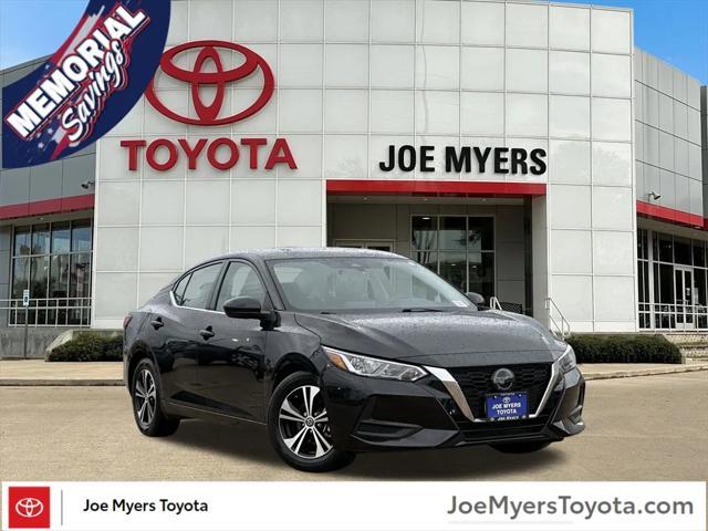 used 2023 Nissan Sentra car, priced at $19,788
