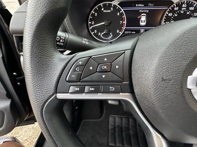 used 2023 Nissan Sentra car, priced at $19,788