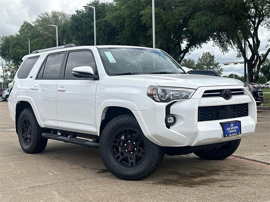 new 2024 Toyota 4Runner car, priced at $50,700